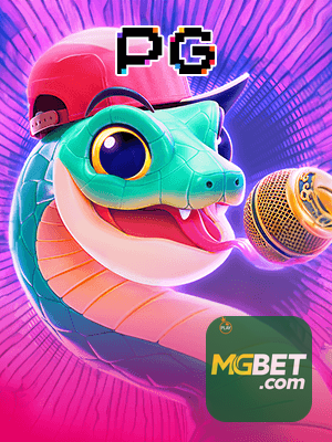 Variedade de slots MGBET